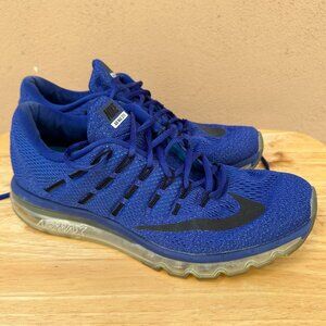 Nike Air Max 2016, size 11.5